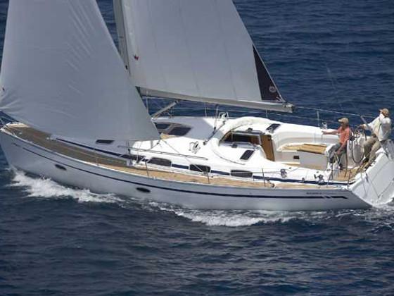 Book yachts online - sailboat - Bavaria 40 Cruiser - SPIRIT OF STYRIA - rent