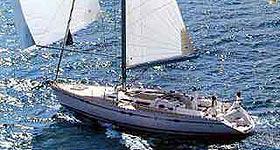 Book yachts online - sailboat - Jeanneau Sun Odyssey 51 - Papillon - rent