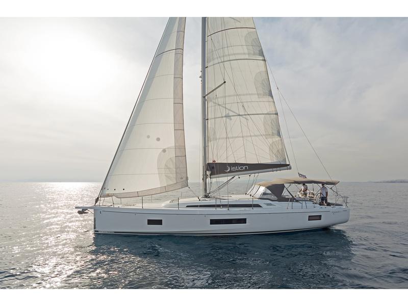 Book yachts online - sailboat - Oceanis 51.1 (5+1 cab) - CALYPSO - rent