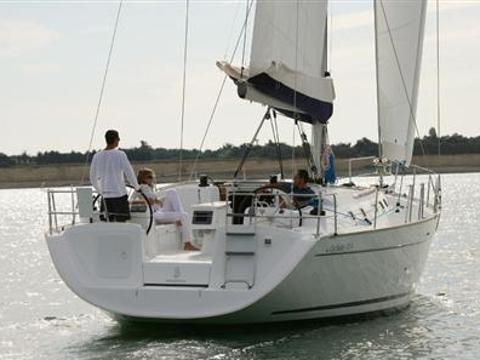 Book yachts online - sailboat - Cyclades 50.5 - White Pearl - rent