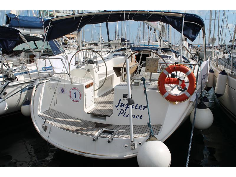 Book yachts online - sailboat - Bavaria 51 - Jupiter Planet - rent