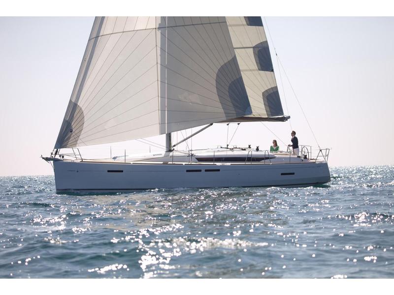 Book yachts online - sailboat - Sun Odyssey 449 - Winx - rent