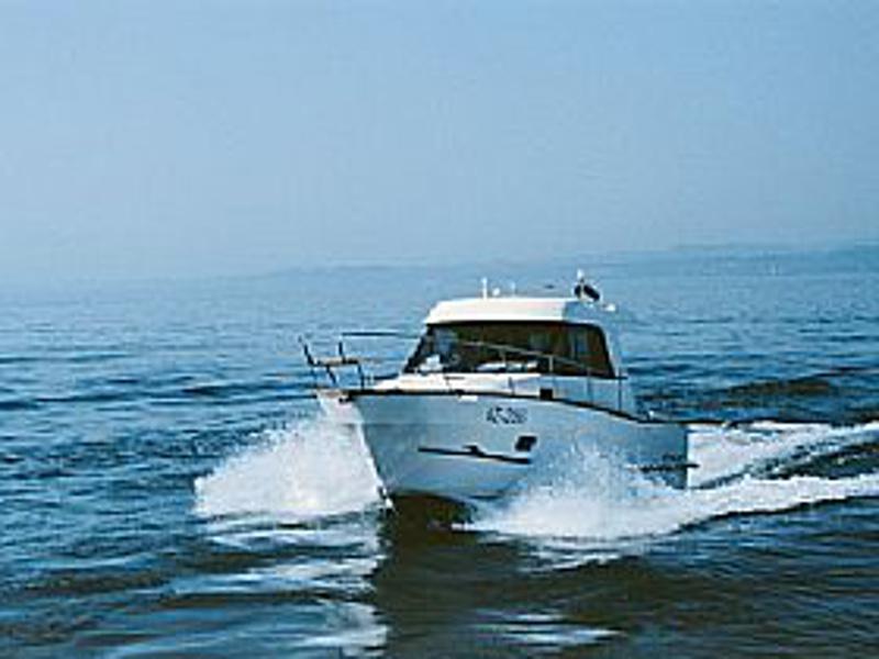 Book yachts online - motorboat - Adria Event 850 - Danora - rent