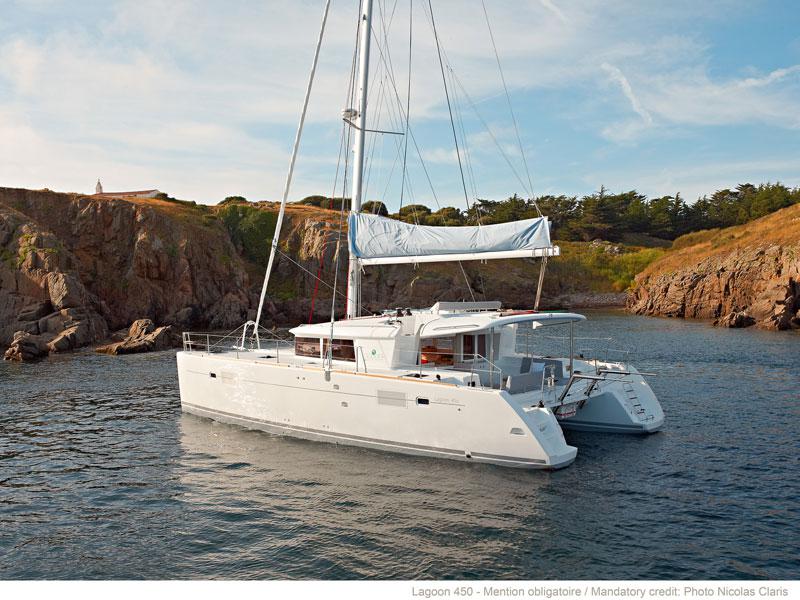 Book yachts online - catamaran - Lagoon 450 - SW - 450L - 16 - rent