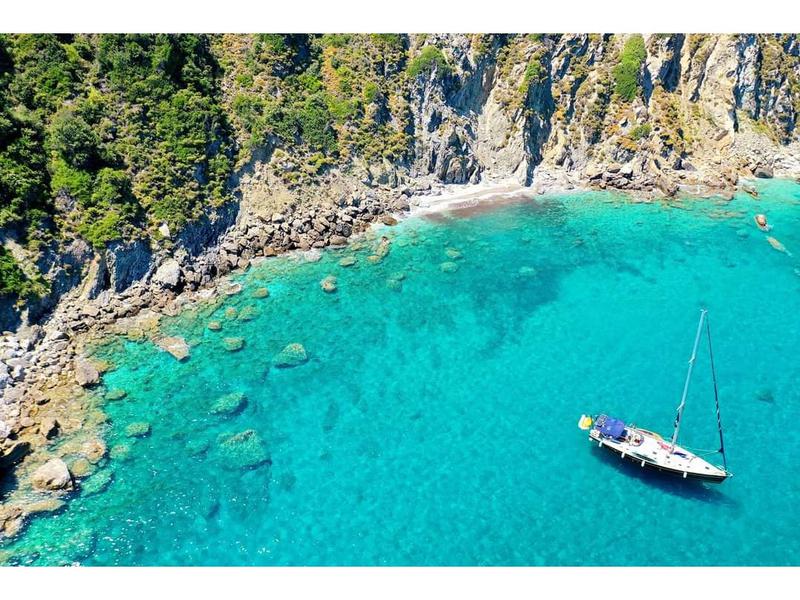 Book yachts online - sailboat - Ocean Star 58.4 - 5 cabins - Alexandros (58.4) - rent