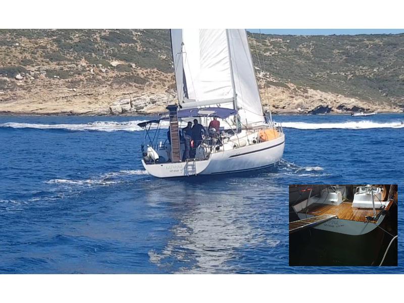 Book yachts online - sailboat - Ocean Star 58.4- 6 cabins - Katerina (58.4) - rent