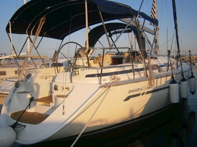Book yachts online - sailboat - Bavaria 36 - SW - 36B - 03 - rent