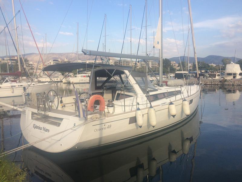 Book yachts online - sailboat - Oceanis 48 - SW - 48O - 12KM - rent