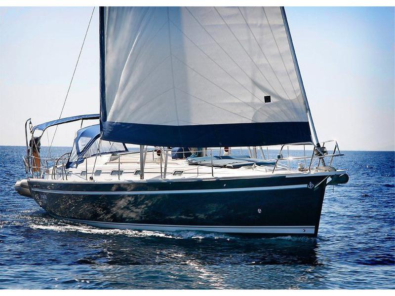 Book yachts online - sailboat - Ocean Star 58.4 - 5 cabins - Alexandria - rent