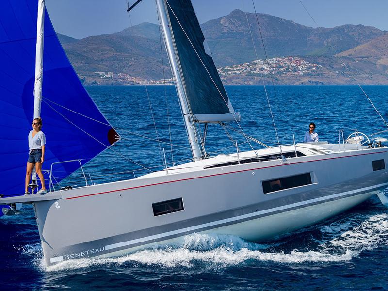 Book yachts online - sailboat - Oceanis 46.1 - SW Oceanis III - rent
