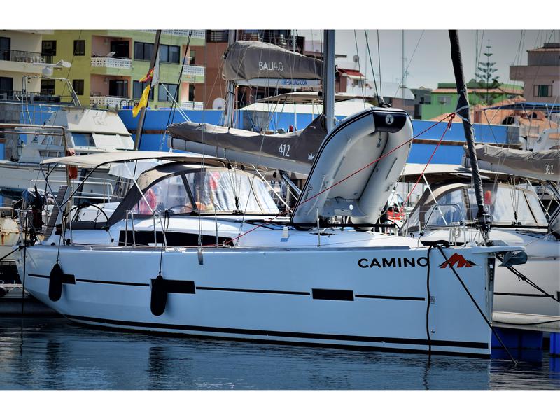 Book yachts online - sailboat - Dufour 412 GL - CAMINO - rent