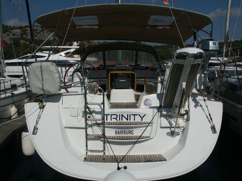 Book yachts online - sailboat - Jeanneau 53 (4cab) - Trinity - rent