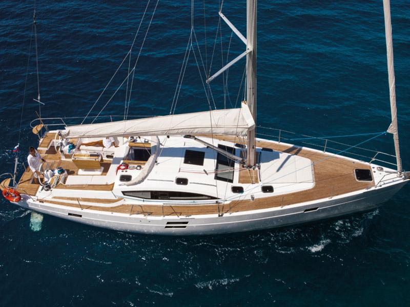 Book yachts online - sailboat - Elan 50 Impression - Moonlight - rent