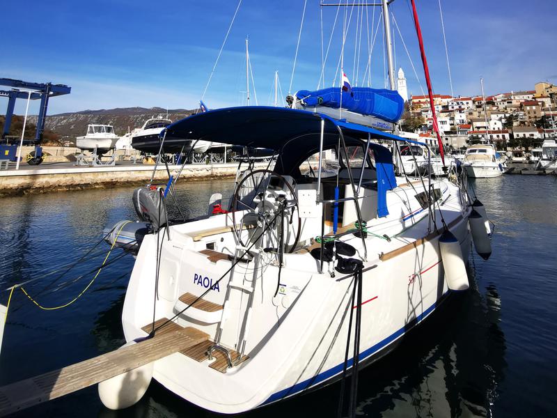 Book yachts online - sailboat - Sun Odyssey 33i - Paola - rent