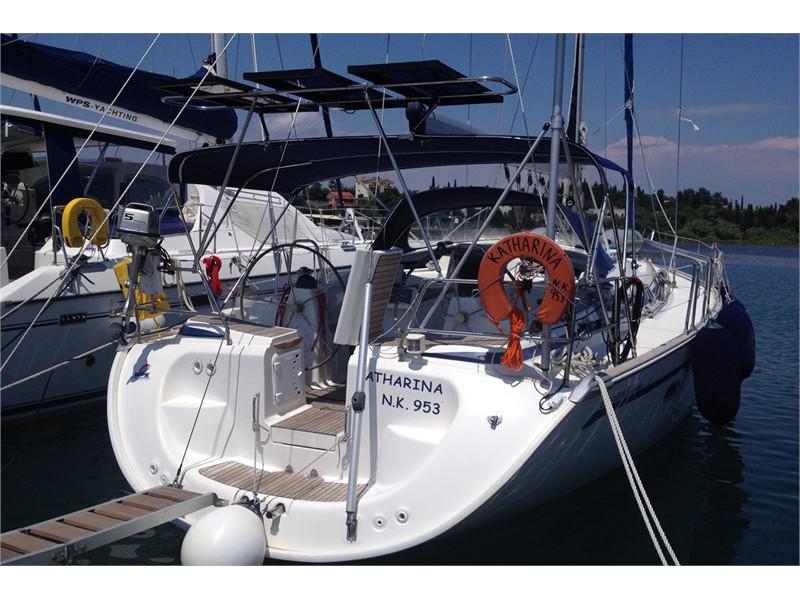 Book yachts online - sailboat - Bavaria 46 C - KATHARINA - rent