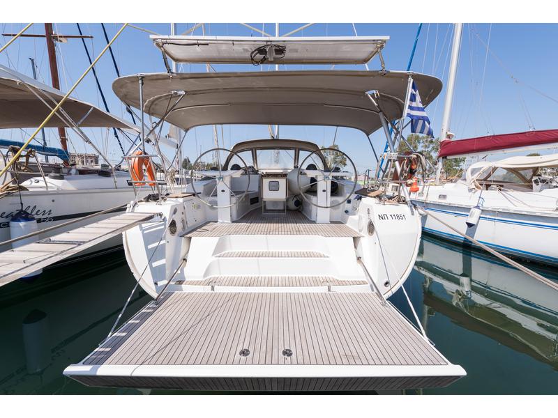 Book yachts online - sailboat - Bavaria Cruiser 50 - Altair - Bow &amp; Solar - rent