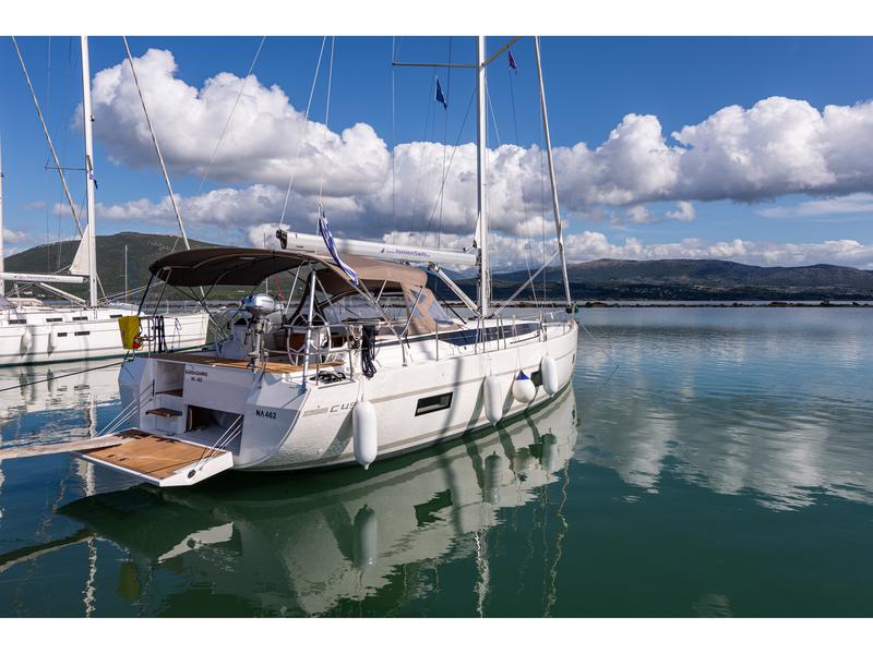 Book yachts online - sailboat - Bavaria C45 - Barbagiannis - rent