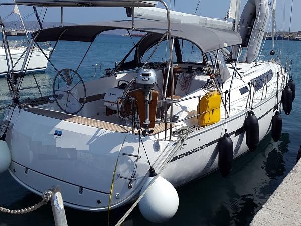 Book yachts online - sailboat - Bavaria Cruiser 46 - Okyalos - rent