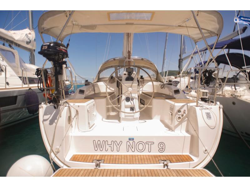 Book yachts online - sailboat - Bavaria 33 Cruiser - Why not 9 - rent