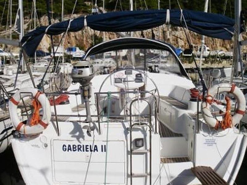 Book yachts online - sailboat - Sun Odyssey 43DS - GABRIJELA II - rent