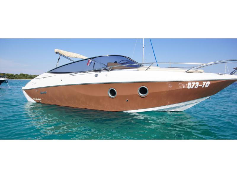 Book yachts online - motorboat - Sessa Marine S26 - Sessa S26 - rent