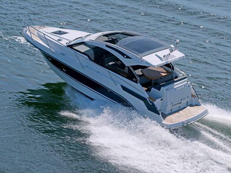 Book yachts online - motorboat - Grandezza 27 OC -  - rent