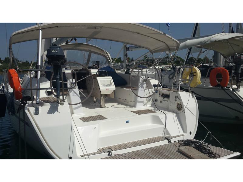 Book yachts online - sailboat - Bavaria Cruiser 46 - Kassandra - rent