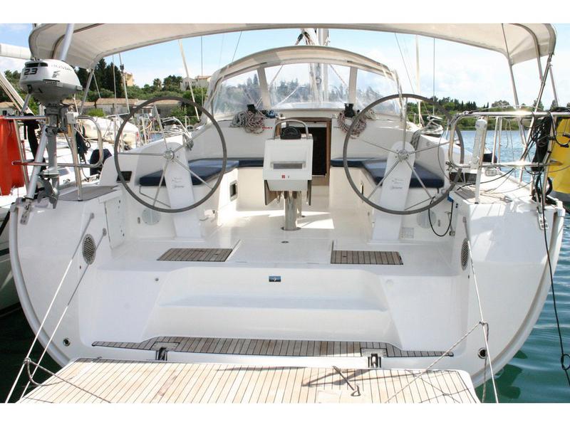 Book yachts online - sailboat - Bavaria Cruiser 46 - Fryni - rent