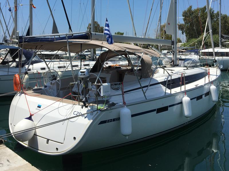 Book yachts online - sailboat - Bavaria Cruiser 46 - C2Day - rent