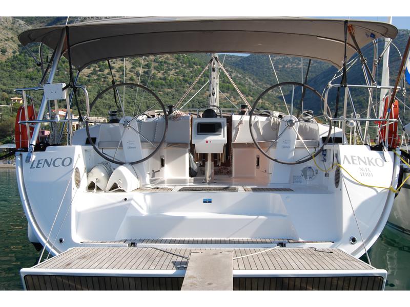 Book yachts online - sailboat - Bavaria Cruiser 46 - Lenko - rent