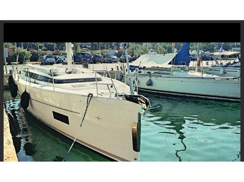 Book yachts online - sailboat - Bavaria C45 - Dawn - rent