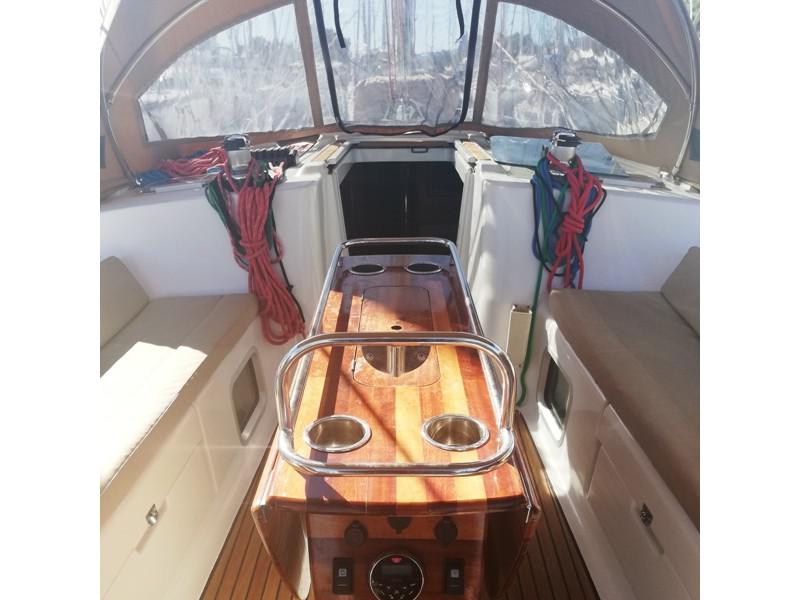 Book yachts online - sailboat - Sun Odyssey 43 - REN - TOTAL REFIT 2018 - rent