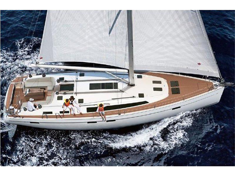 Book yachts online - sailboat - Bavaria Cruiser 51 - Firewall - rent