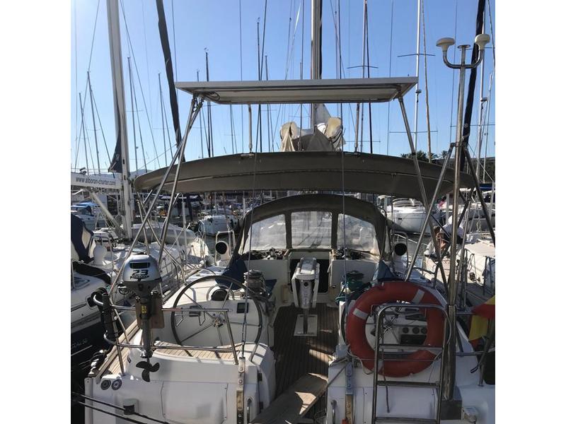 Book yachts online - sailboat - Beneteau 50-5 - Alboran Mary-Anne Cabo Verde - rent