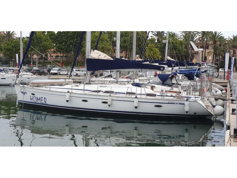 Book yachts online - sailboat - Bavaria 51 Cruiser - Homer (Radazul) - rent