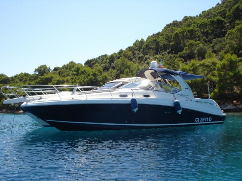 Book yachts online - motorboat - Sea Ray 375 - Sirius - rent