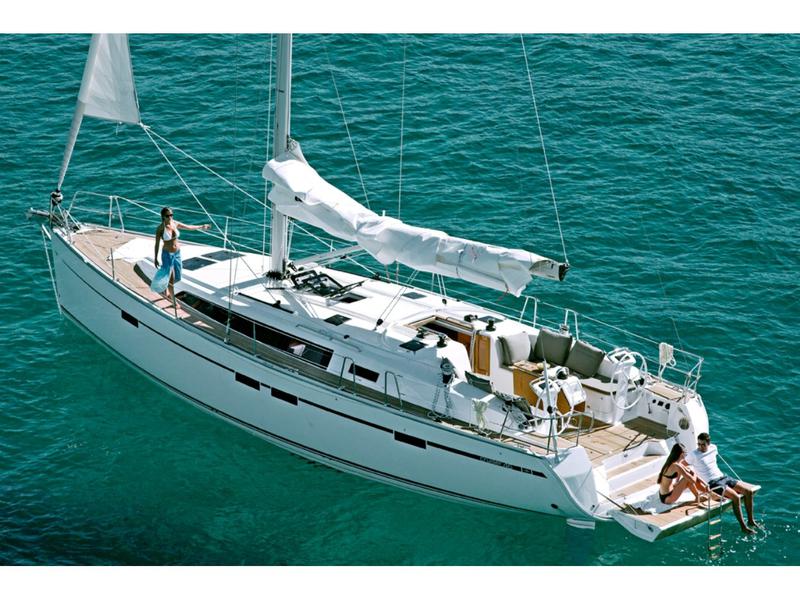 Book yachts online - sailboat - Bavaria 46 Cruiser - Margarita Bavaria 46 Cruiser - rent