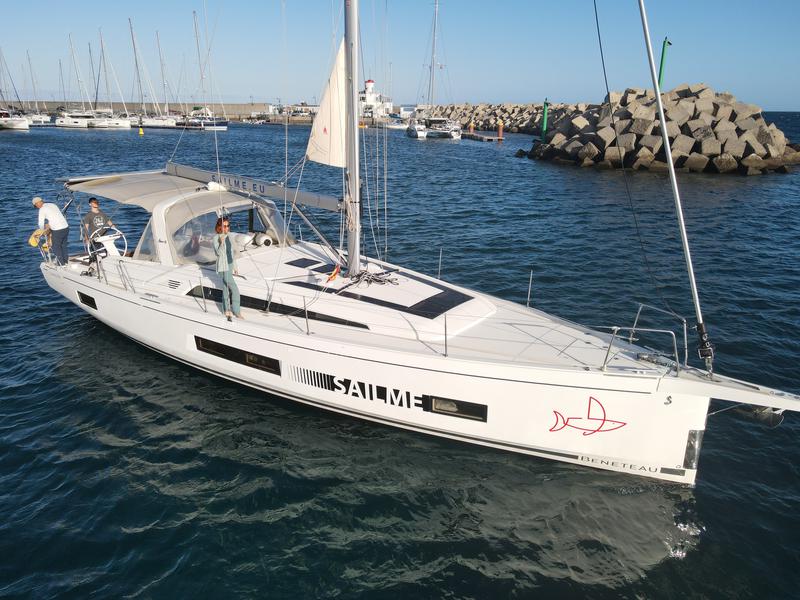 Book yachts online - sailboat - Oceanis 46.1 - Kismee  - rent