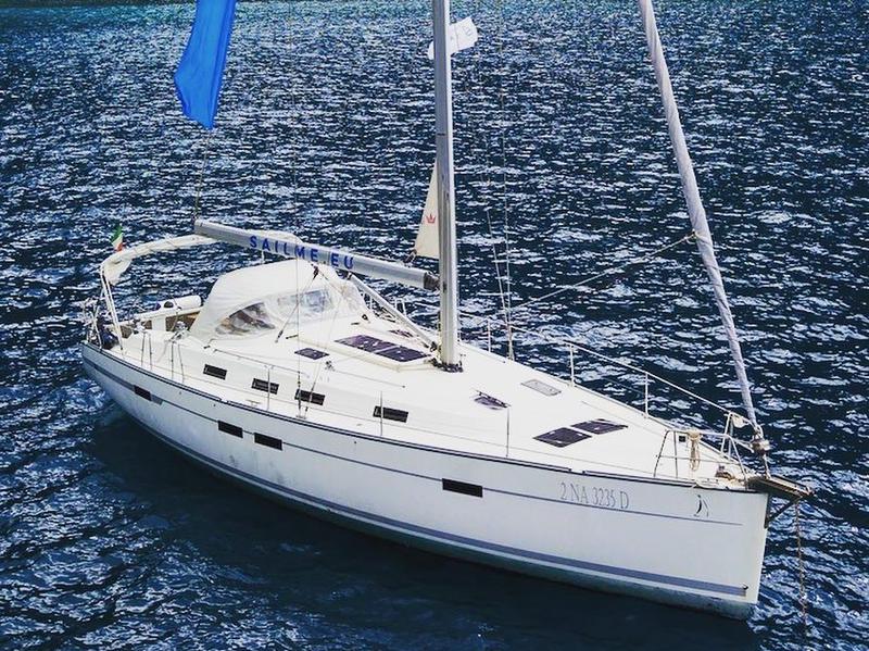 Book yachts online - sailboat - Bavaria 45 Cruiser - Ptitza (!!!from Monday. FREE WIFI) - rent