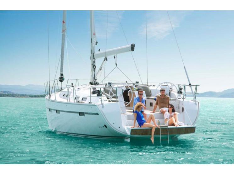 Book yachts online - sailboat - Bavaria 51 Cruiser - Margeo IX - rent
