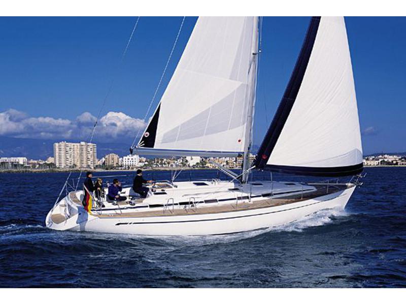 Book yachts online - sailboat - Bavaria 49 - Margeo IV - rent