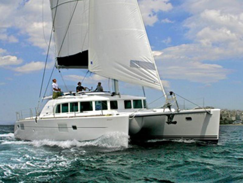 Book yachts online - catamaran - Lagoon 440 - Apollo - rent
