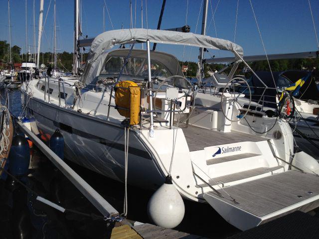 Book yachts online - sailboat - Bavaria Cruiser 45 - Alma - rent