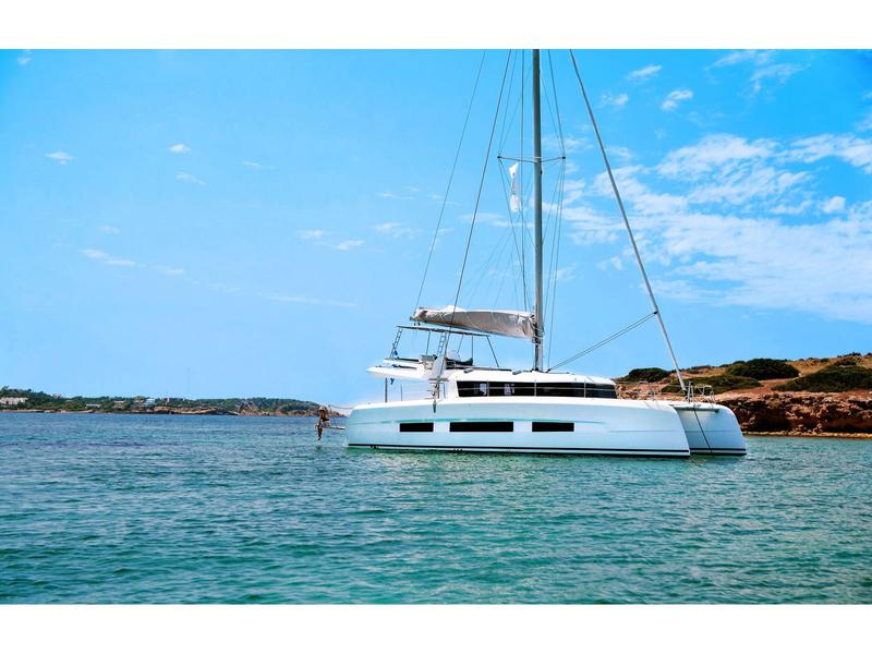 Book yachts online - catamaran - Dufour 48 -  - rent
