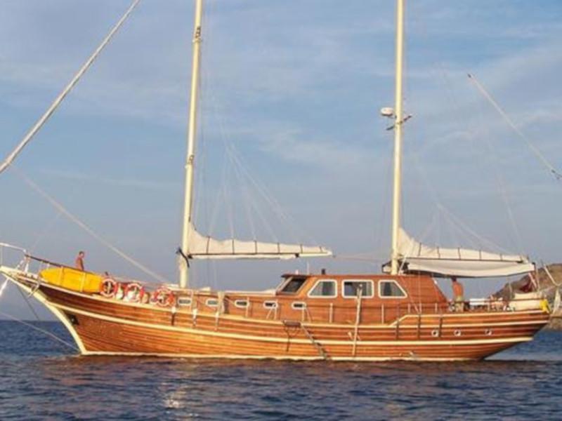 Book yachts online - other - Gulet Neptun - Neptun - rent