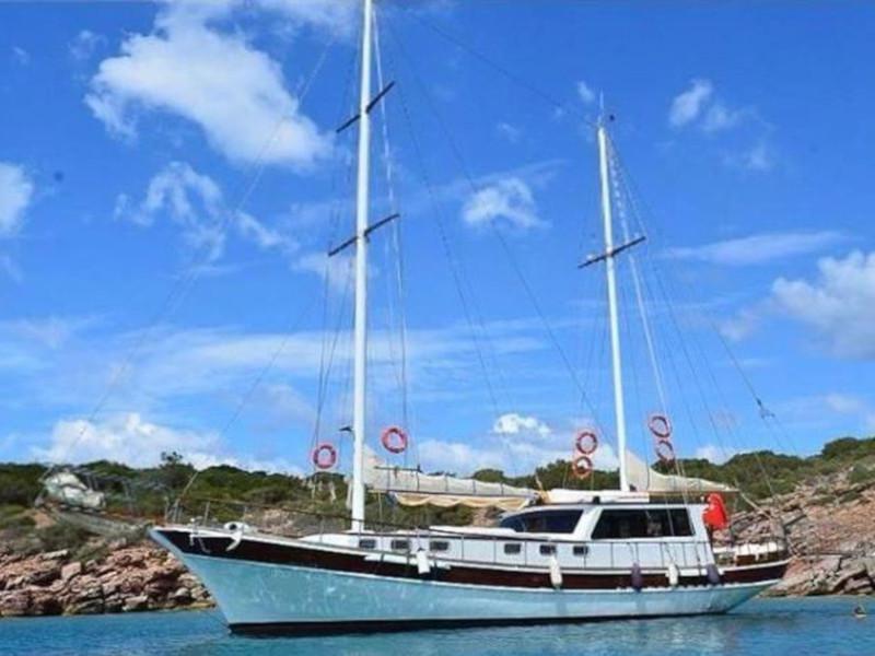 Book yachts online - other - Gulet Remo - Remo - rent