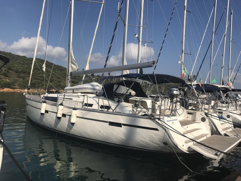 Book yachts online - sailboat - Bavaria Cruiser 51 - Miaplacidus (WM, Inverter) - rent