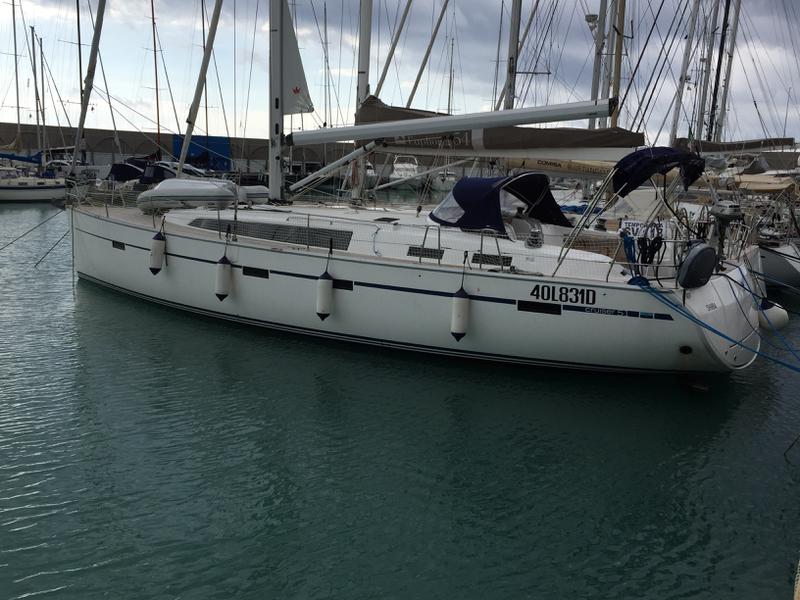 Book yachts online - sailboat - Bavaria Cruiser 51 - Shiba - rent