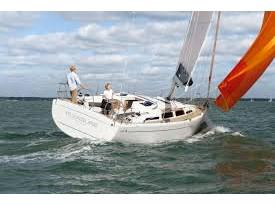 Book yachts online - sailboat - Hanse 345 - Tendance I - rent