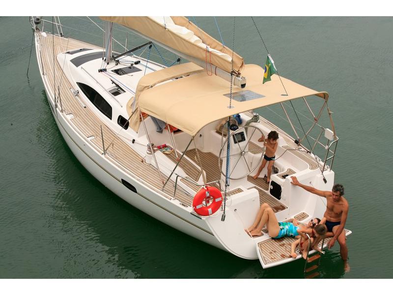 Book yachts online - sailboat - Wind 34 - Suspeito - rent